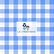 Blue Plaid (PM)